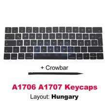 New Hungary Keys Keycaps For Macbook Pro Retina 13