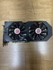 XFX Radeon RX 580 4GB GDDR5 Graphics Card RX-580P4L picture