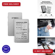 XTEINK X4 E-Book Reader 4.3