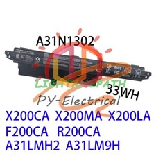 A31N1302 Battery for Asus VivoBook X200CA X200MA R202CA F200MA R202CA New picture