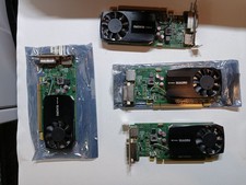 NVIDIA Quadro Video Cards assorted $ 18 ea              ******** US SELLER**** picture
