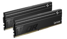 Lexar LD5U08G60C380V-RGD DDR5 UDIMM 16GB Kit (2 x 8GB) 6000 MT/s 1.35V CL38 T... picture
