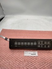 OKIDATA 53562703 ML520/521 OPERATOR PANEL W / HOLDER AND OVERLAY picture