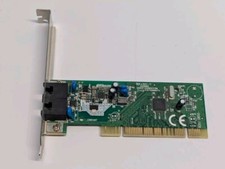 Conexant RD01-D850 PCI Dual Modem Card Fax Phone Line 56K picture