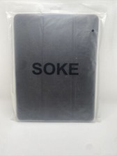 Soke iPad Air 4 Case 10.9 Inch 2020 with Pencil Holder - brand new  picture