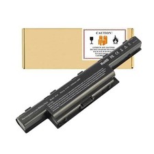 New Replacement Battery For Gateway NV75S NV75S17U NE56R41U 5200mAh 6 cell USA picture