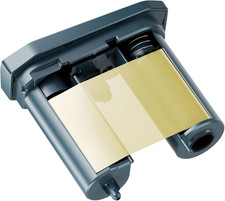 NIIMBOT Labeling Ribbon Only for M2 Thermal Transfer Label Printer (Gold-Ribbon) picture