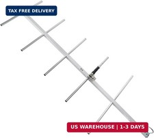 YAGI Antenna 9dBi UHF 400-470MHz 5Element 100W Moble Radio Outdoor Base picture