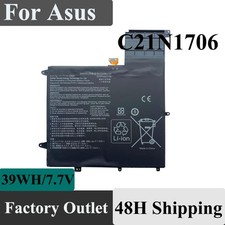 OEM C21N1706 Battery forAsus ZenBook Flip S UX370UA UX370F Q325UA UX370UA-C4160T picture