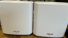 ASUS ZenWiFi XT8 Tri-Band Mesh Wi-Fi 6 System - White (Set of 2) picture