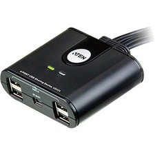 ATEN 4-Port USB Peripheral Sharing Device picture
