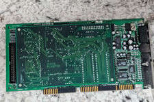 Retro Gaming Soundblaster 16 PCI Stereo Blaster CT1740 Sound Card W/Wave Blaster picture