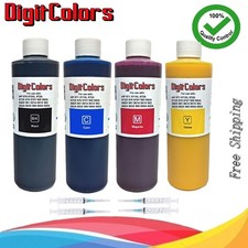 Ink Cartridge Refill Kit  Pigment Ink for HP 980 980A 980X 981 981A  4x250ml picture