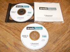 3D Home Interiors Deluxe 2.0 PC CD-ROM 1998 LearnCo Broderbund for Windows 95/98 picture