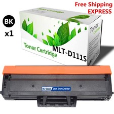 1-Pack Compatible MLT-D111S MLTD111S Toner Cartridges Work With M2070F Printer picture