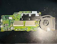 LF15_MB Laptop Motherboard 13286-1 DDR3 2 Slots Intel BGA HDMI RJ-45 USB picture