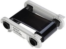 Evolis RCT023NAA 200187 Colour ribbon black monochrome for up to 2000 cards, ~E~ picture