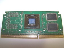 USED WORKING PULL INTEL Pentium III 500 mHz SERVER Processor PB 731069-001 picture
