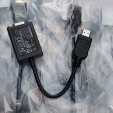 1pc For ThinkPad X13 T14 HDMI to VGA Projector Adapter Cable Converter picture
