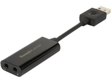 Creative Labs Sound Blaster Play 3 External USB Sound Adapter for Windows and M picture