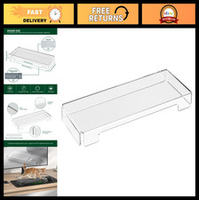 Clear Acrylic Mechanical Keyboard Dust Cover - Cat Protector, PC Keyboard Shield picture