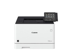 Canon ImageClass LBP654CDW Color, Wireless, Duplex Laser Printer Tested W/Toner picture