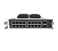 [H Series] NovaStar 16x RJ45 + 2x Fiber Output Card picture