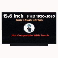 for Dell P/N KFMYW D/PN 0KFMYW LCD Screen Matte FHD 1920x1080 Display 15.6 in picture