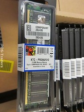 Kingston KTC-PR266/512 512MB Equiv. Compaq 282435-B21 PC-2100 184-Pin NEW NEW picture