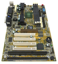 MSI MS6151 VER:1 Intel 440BX (Seattle) Motherboard ATX - Slot 1 picture