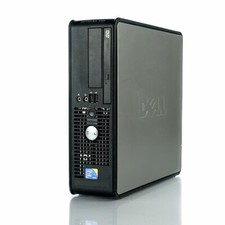 Dell Optiplex 760 SFF 4GB RAM 500GB Windows XP Pro SP3 32Bit Desktop Computer PC picture