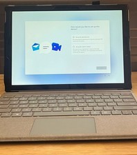 Microsoft Surface Pro Laptop with Signature Keyboard and MoKo Case (E) picture