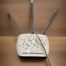 TP-Link TL-WR901N 450Mbps Witeless N Access Point New W/Tag No Box All Set picture