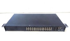 SMC GIGABIT ETHERNET SWITCH, AS4210-28PB, 24-PORTS, 10/100/1000 MBPS RJ 45-PORTS picture