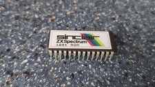 ZX Spectrum 128K ROM picture