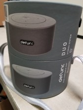 DeFunc Duo Portable Dual Stereo Bluetooth Speakers picture