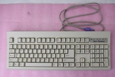 KeyTronic Key Tronic KT800PS2US-C PS/2 Keyboard - TESTED picture