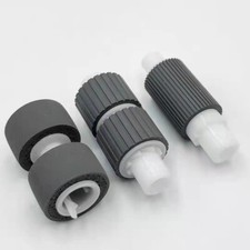 1Set Doc Feeder (ADF) Pickup Roller Assembly For HP ScanJet Pro 3500 F1 4500 f1 picture