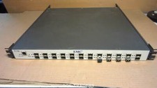 EMC Connectrix DS-24M2 24-Port Fibre Channel Switch INCL 4X SFPS + DUAL PSU picture