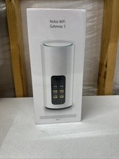 Nokia WiFi Gateway 3 Router New picture