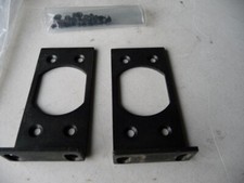 AU SELLER BROCADE FCX6485 Series Rack Mount Ears Kit - 1 SET PER AUCTION. picture