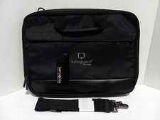 Brand New W/ Tags Black Samsonite Executive Collection Bag/Laptop Bag Cologuard picture