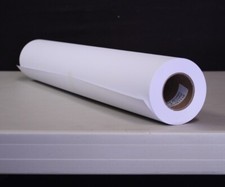 (4) 18'' x 150' 20# Bond Wide-Format Plotter Paper CAD Rolls ~FREE SHIPPING~ picture