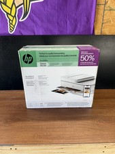 HP Envy 6555e Wireless Color Inkjet All-in-One Printer Touch screen display picture