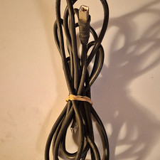 Belkin Pro Series USB 2.0 Cable USB-A Male to USB-B Male 13 ft Black picture