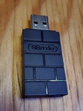 8BitDo USB Bluetooth Wireless Controller Receiver Adapter picture