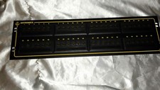 ORTRONICS 48 PORT PATCH PANEL # OR851004912 ELP 5 CIRCUIT ACCESSORY picture
