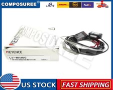 1PC Keyence LV-NH100 Laser Sensor LVNH100 In box Brand new  picture