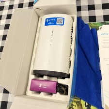 AT&T All-Fi Hub BGW530-900 Internet Air Wi-Fi Gateway Modem Router  Open Box picture