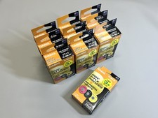 11 set of Casio TR-18BK 3P Black Ink Ribbon Cassette for CW Disc Title Printer picture